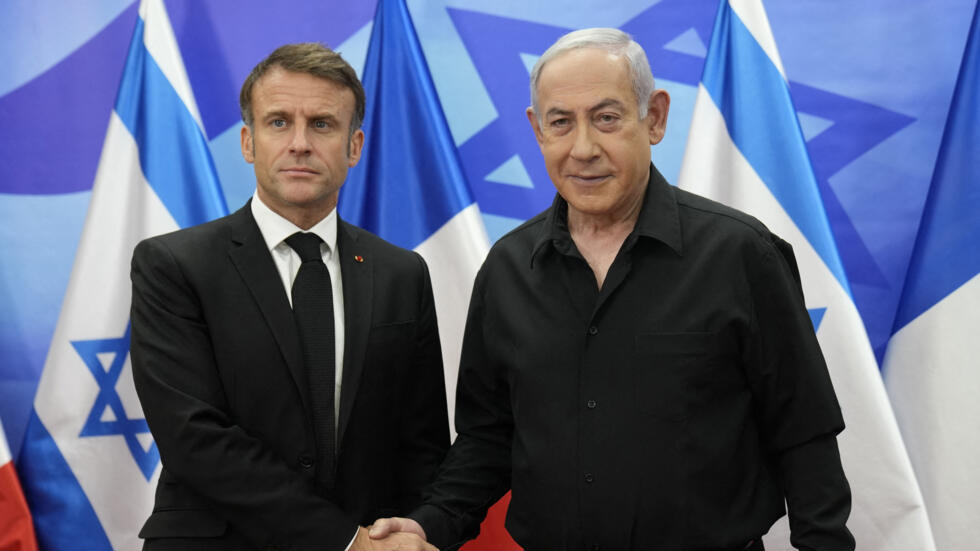 Reaksi Israel Atas Kemungkinan Pengakuan Palestina Oleh Presiden Macron Reaksi Israel Atas Kemungkinan Pengakuan Palestina Oleh Presiden Macron