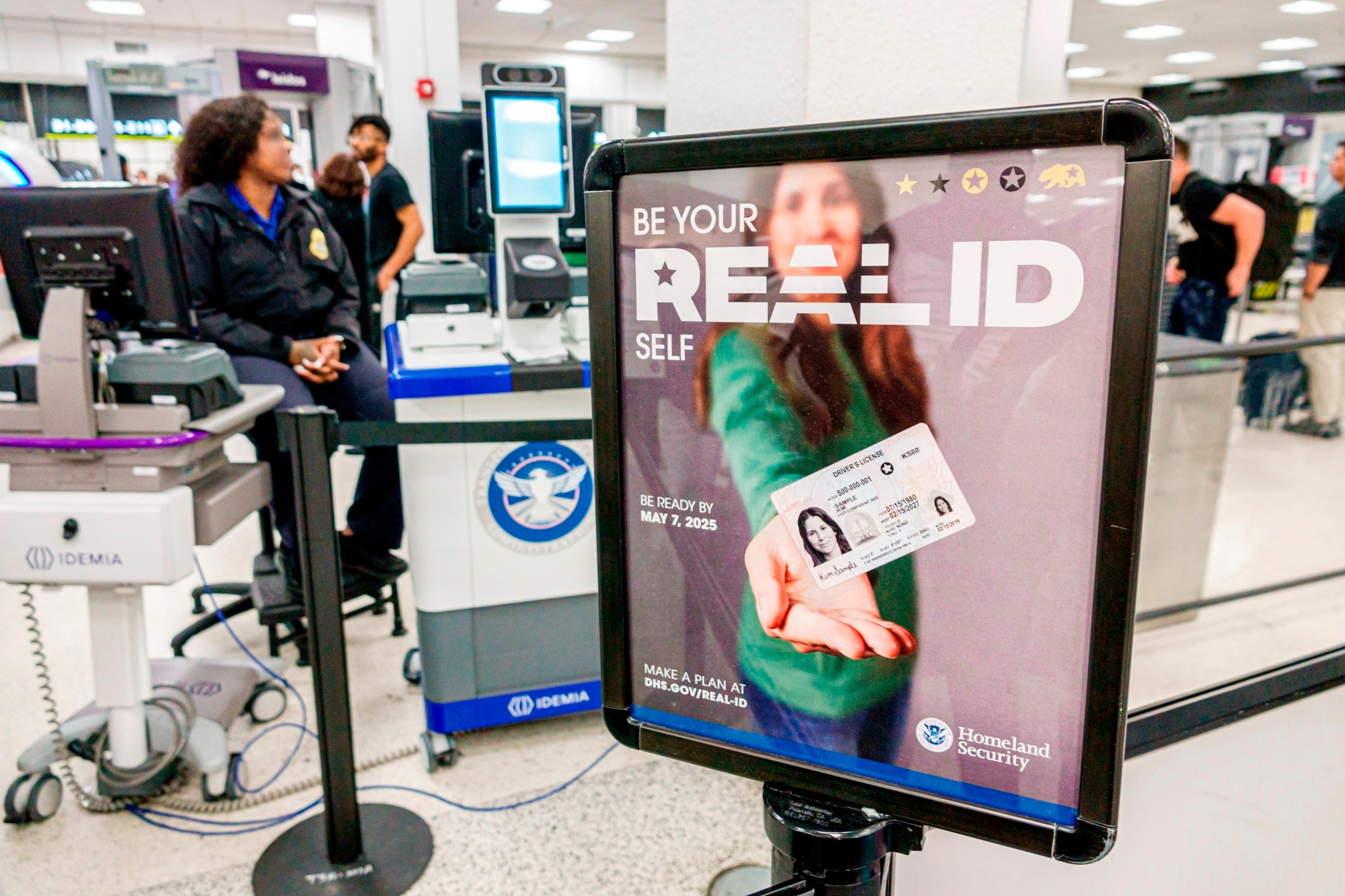 REAL ID And Summer Travel: A Complete Guide To Air Travel REAL ID And Summer Travel: A Complete Guide To Air Travel