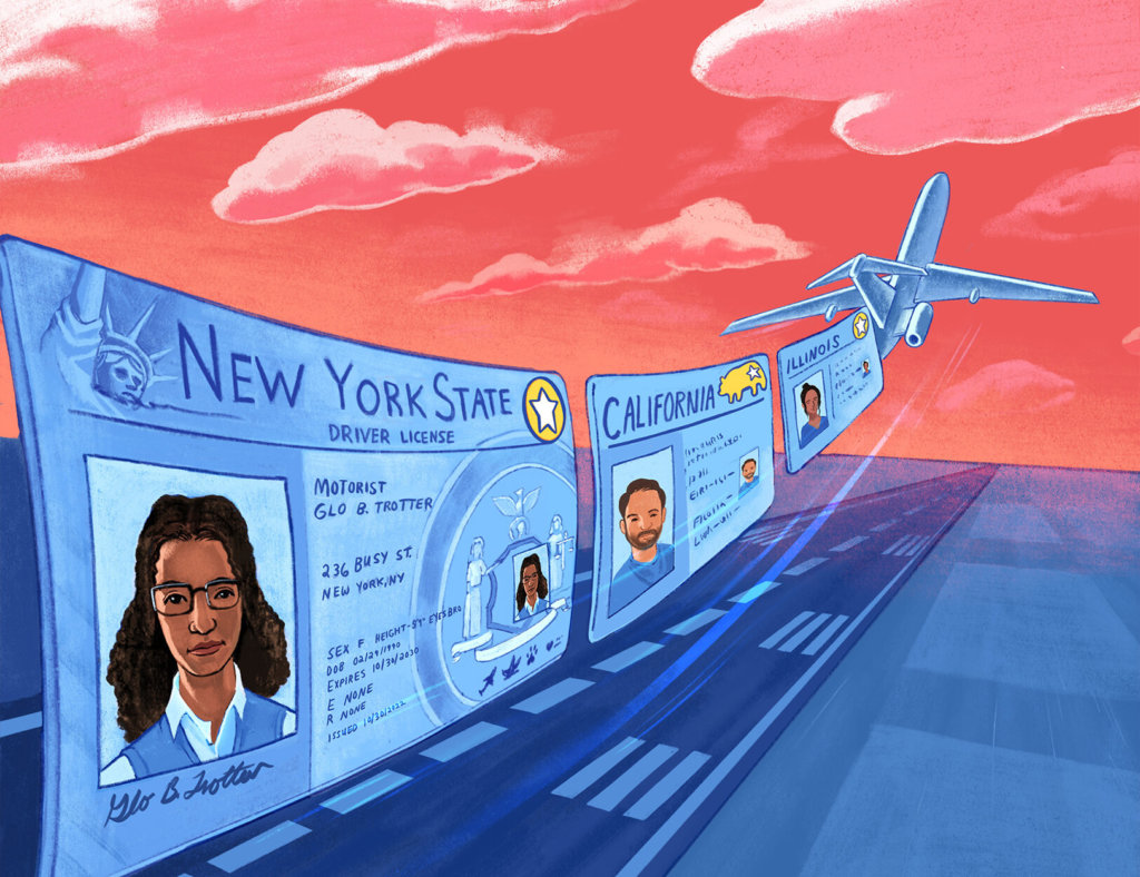 REAL ID Enforcement: Summer Travel Planning Guide REAL ID Enforcement: Summer Travel Planning Guide