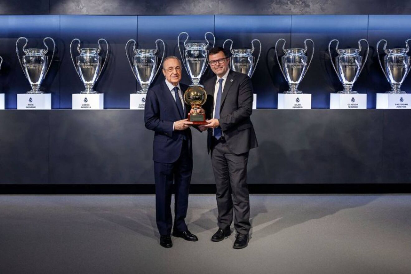 Real Madrid Bajo La Presidencia De Florentino Pérez: Éxitos Y Desafíos Real Madrid Bajo La Presidencia De Florentino Pérez: Éxitos Y Desafíos