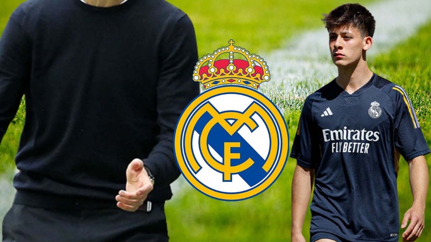 Real Madrid'in Yeni Teknik Direktörü: Klopp Mu? Real Madrid'in Yeni Teknik Direktörü: Klopp Mu?
