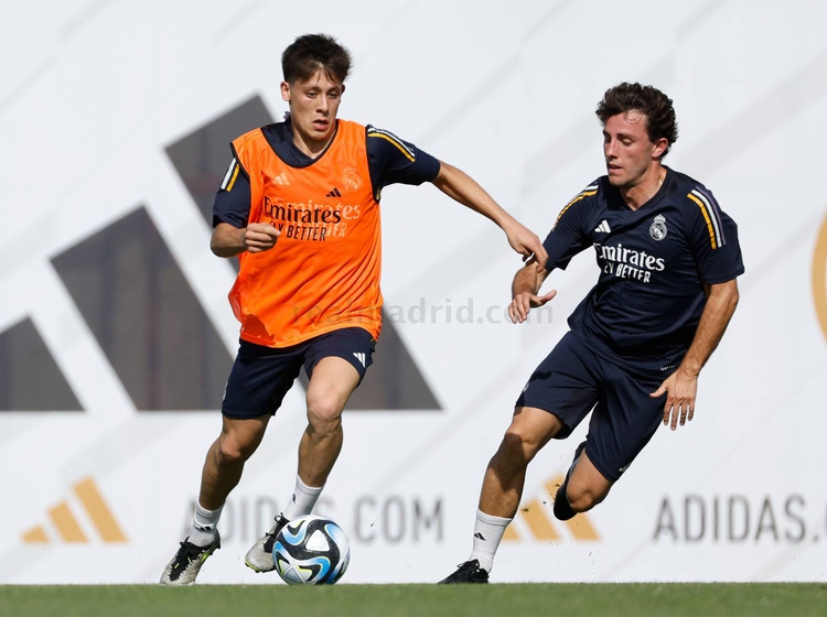 Real Madrid'in Yeni Teknik Direktörü Ve Arda Güler'in Geleceği Real Madrid'in Yeni Teknik Direktörü Ve Arda Güler'in Geleceği