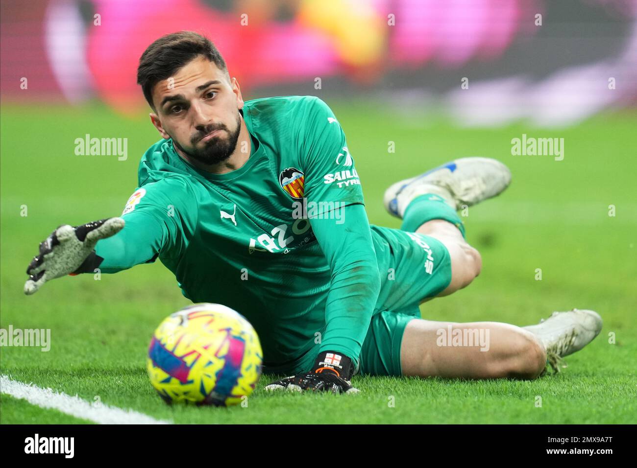Real Madrid Stunned: Mamardashvili The Hero In Valencia Victory Real Madrid Stunned: Mamardashvili The Hero In Valencia Victory