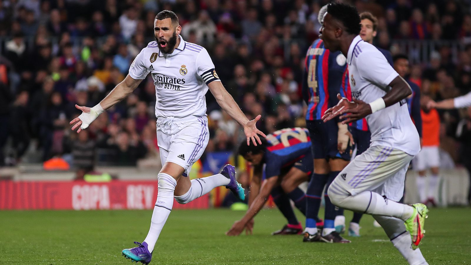 Real Madrid Vs Barcelona 3-4: Primeras Reacciones Al Partido Real Madrid Vs Barcelona 3-4: Primeras Reacciones Al Partido
