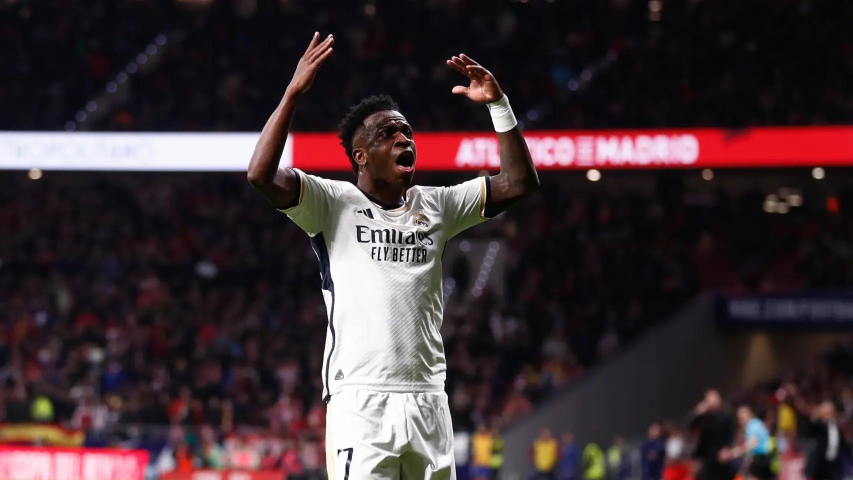 Real Madrid's Internal Dynamics: Anton Mena On Vinicius Jr And Mbappé's Relationship Real Madrid's Internal Dynamics: Anton Mena On Vinicius Jr And Mbappé's Relationship
