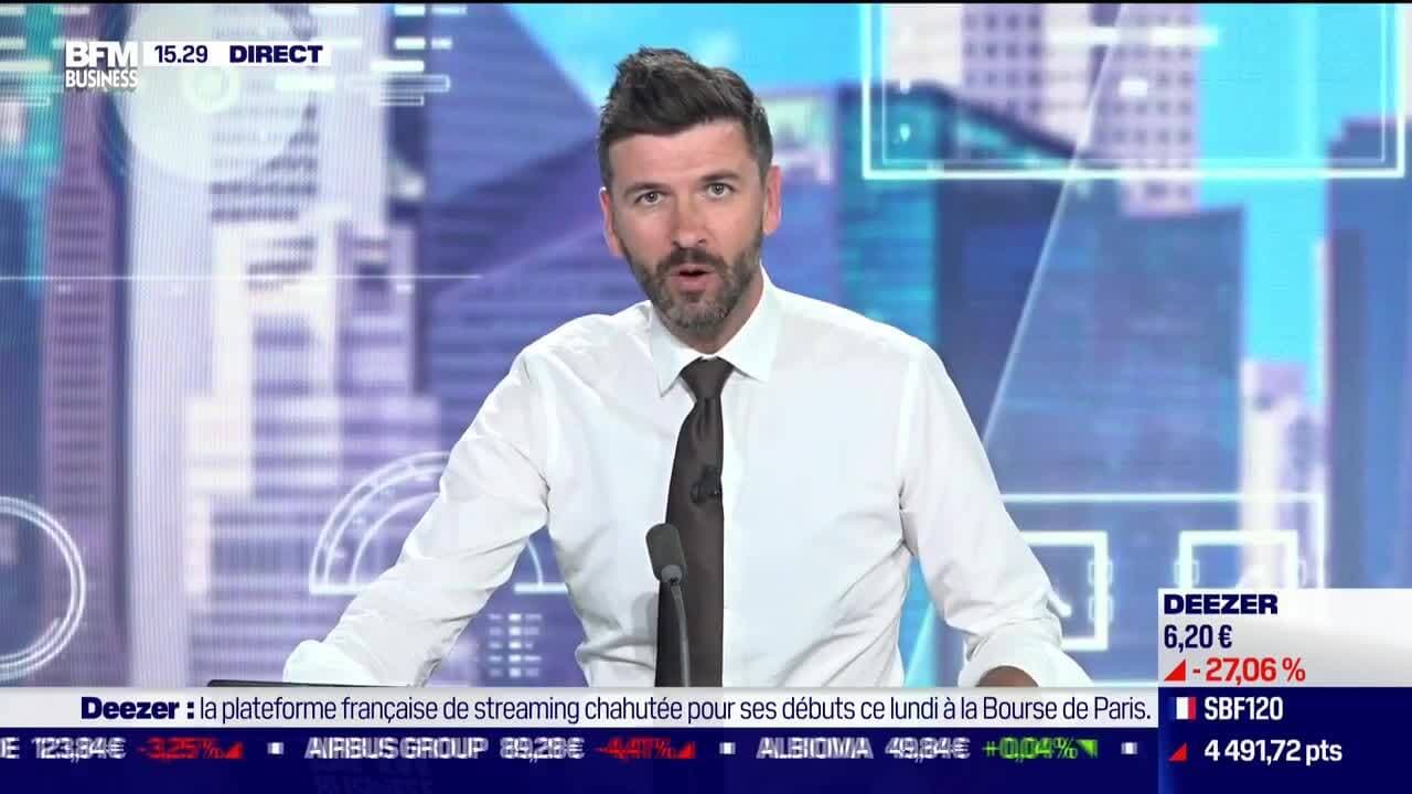 Récapitulatif BFM Bourse: 17 Février, 15h-16h