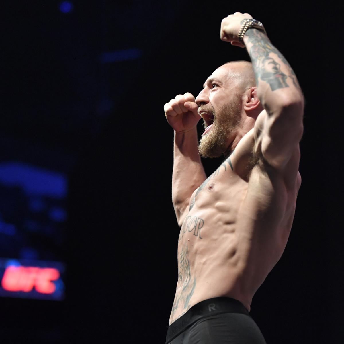 Recent Conor McGregor Fox News Appearances And Their Significance Recent Conor McGregor Fox News Appearances And Their Significance