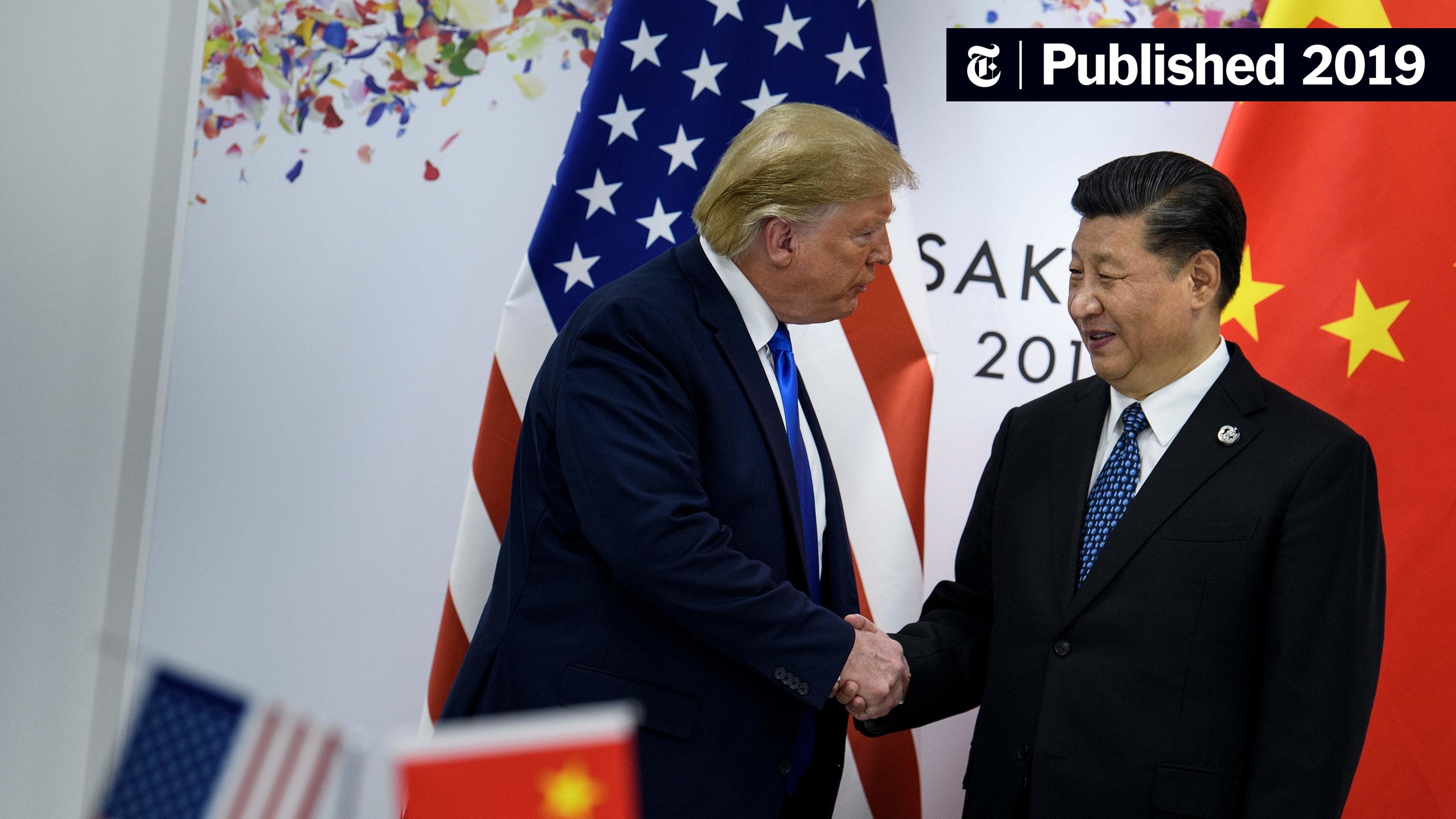 Recent Developments In US-China Trade Negotiations Recent Developments In US-China Trade Negotiations