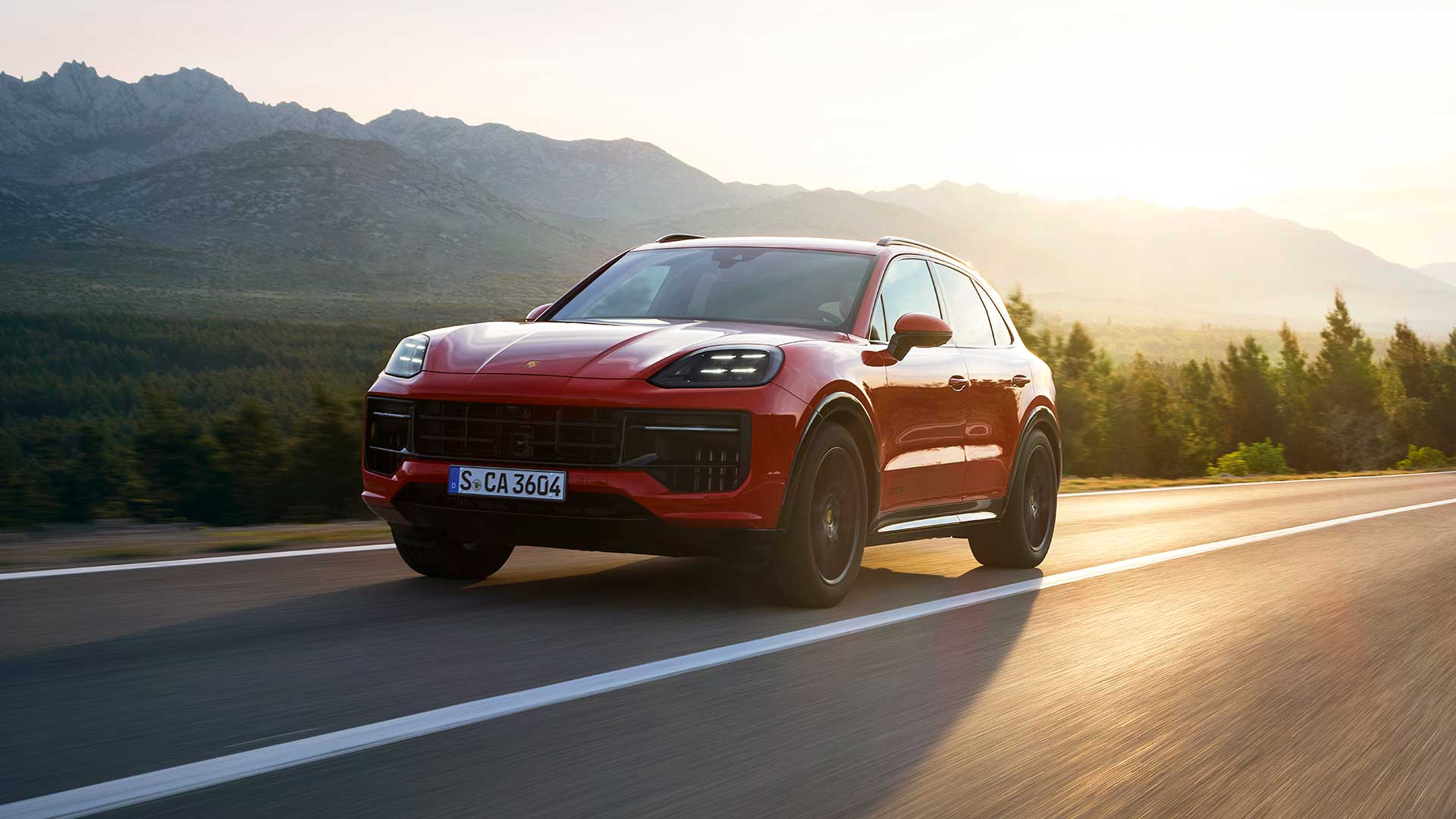 Recenzja Porsche Cayenne GTS Coupe: Plusy I Minusy Recenzja Porsche Cayenne GTS Coupe: Plusy I Minusy