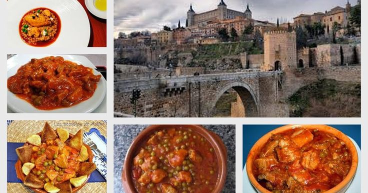 Receta De Carcamusas: Un Plato Típico De Toledo Alto En Proteínas Receta De Carcamusas: Un Plato Típico De Toledo Alto En Proteínas
