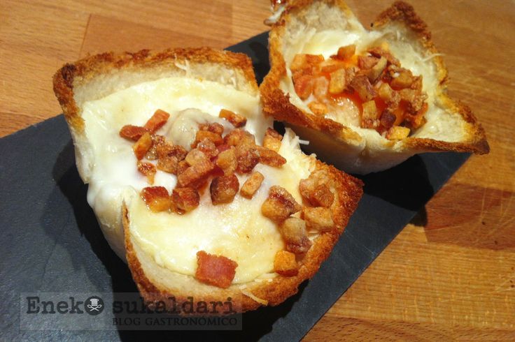 Receta Tradicional De Croque Monsieur: Paso A Paso