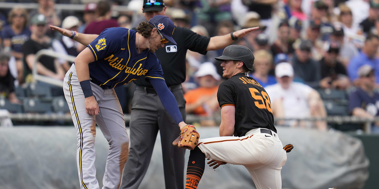 Record-Breaking Nine Stolen Bases: Brewers Defeat A's In Dominant Fashion Record-Breaking Nine Stolen Bases: Brewers Defeat A's In Dominant Fashion