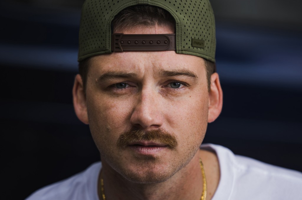 Record Deal: Morgan Wallen's Label Sells $200 Million Catalog Stake Record Deal: Morgan Wallen's Label Sells $200 Million Catalog Stake