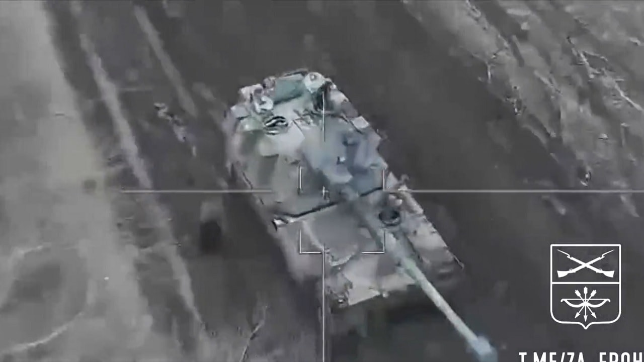 Record Drone Attack On Ukraine: Russia's Escalation Record Drone Attack On Ukraine: Russia's Escalation