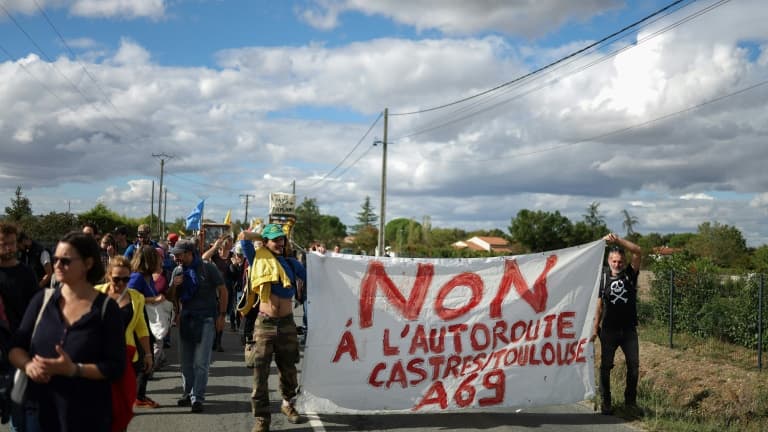 Recours De L'État : Le Projet A69 Au Sud-Ouest Reprend-il Vie ? Recours De L'État : Le Projet A69 Au Sud-Ouest Reprend-il Vie ?