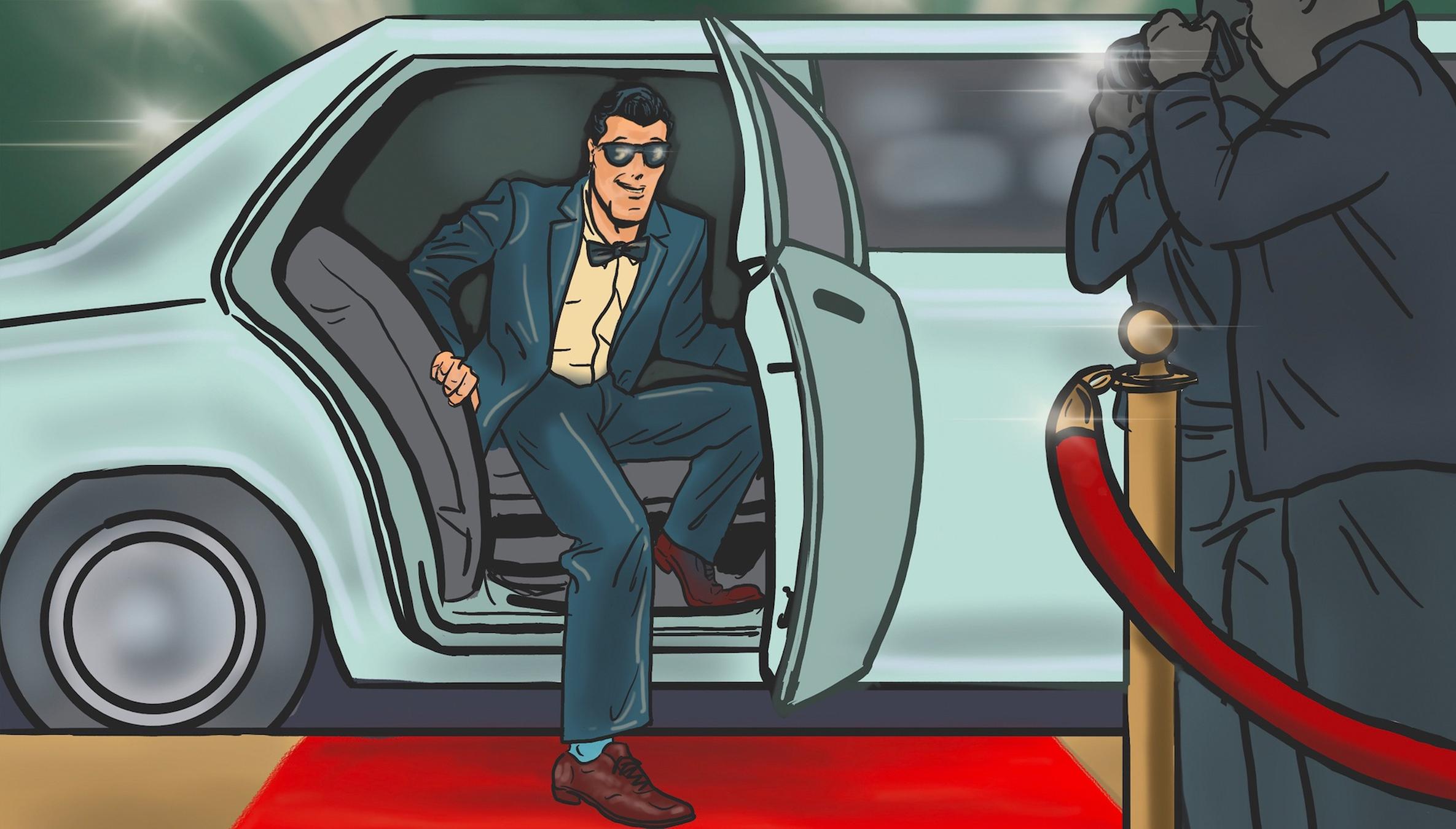Red Carpet Etiquette: Why Guests Continue To Break The Rules Red Carpet Etiquette: Why Guests Continue To Break The Rules