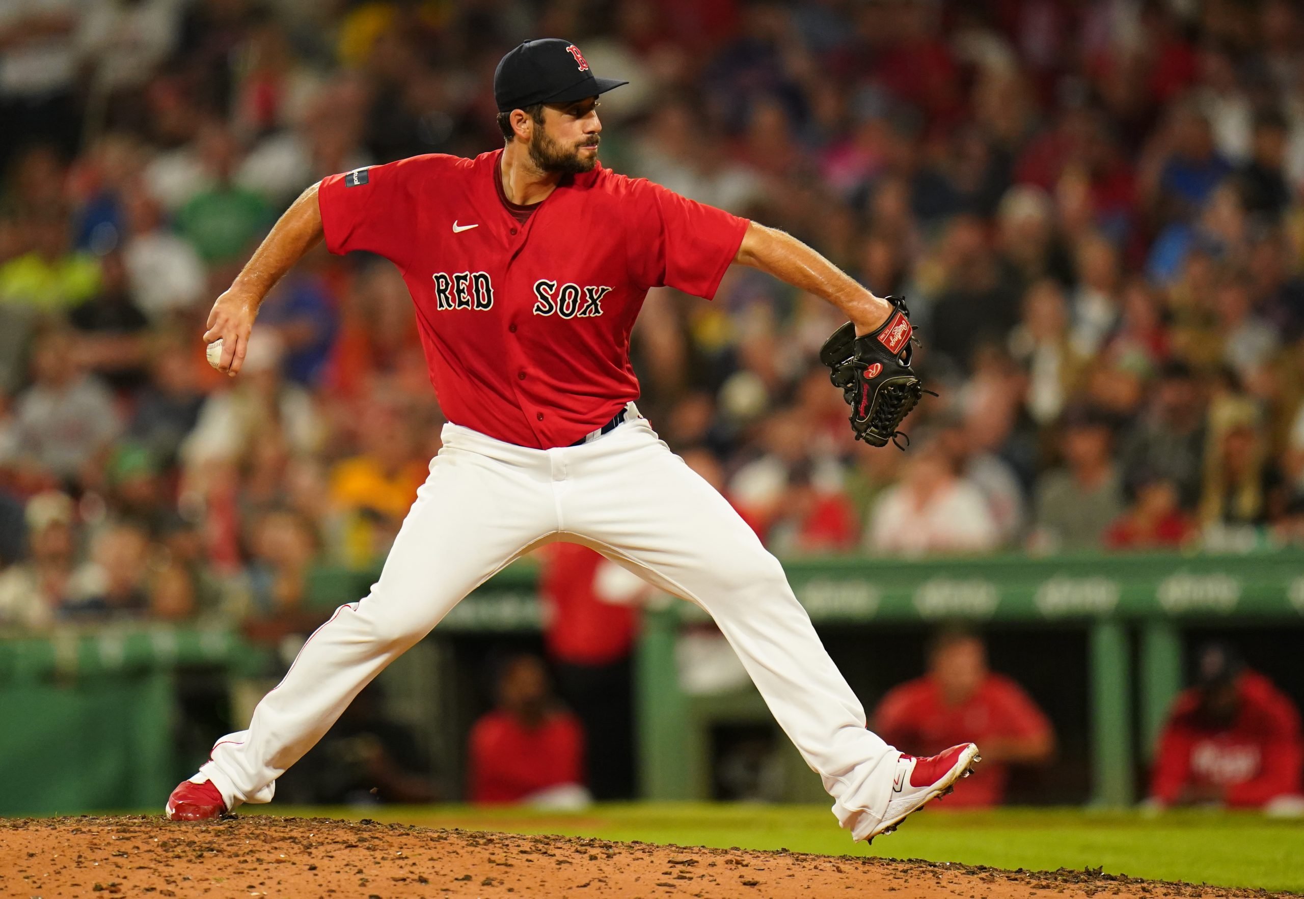 Red Sox Bullpen Bolstered: Analyzing The Cardinals Trade Red Sox Bullpen Bolstered: Analyzing The Cardinals Trade