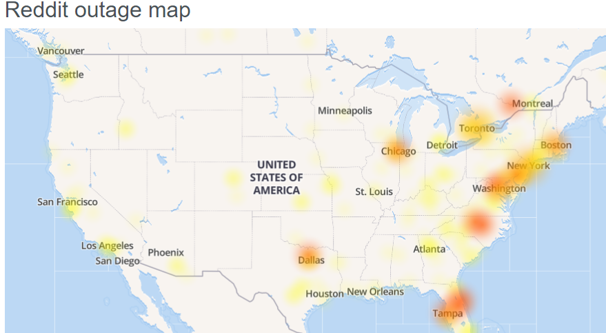 Reddit Down Right Now? Here's What We Know Reddit Down Right Now? Here's What We Know
