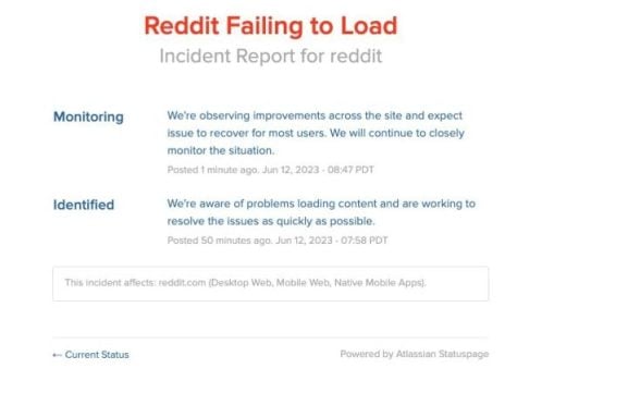 Reddit Not Working? Check Reddit's Current Status Reddit Not Working? Check Reddit's Current Status