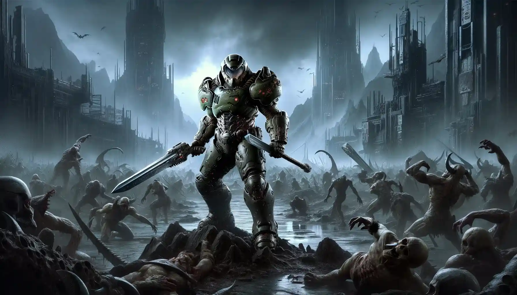 Reduced Price: DOOM: The Dark Ages - 17% Discount Reduced Price: DOOM: The Dark Ages - 17% Discount