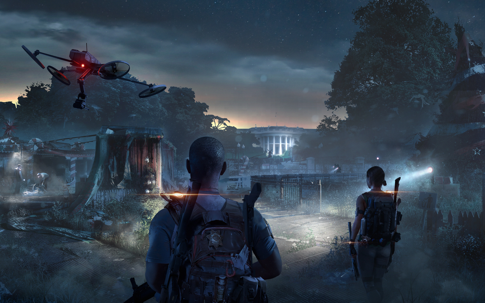 Reflecting On Six Years: The Tom Clancy's The Division 2 Anniversary Reflecting On Six Years: The Tom Clancy's The Division 2 Anniversary