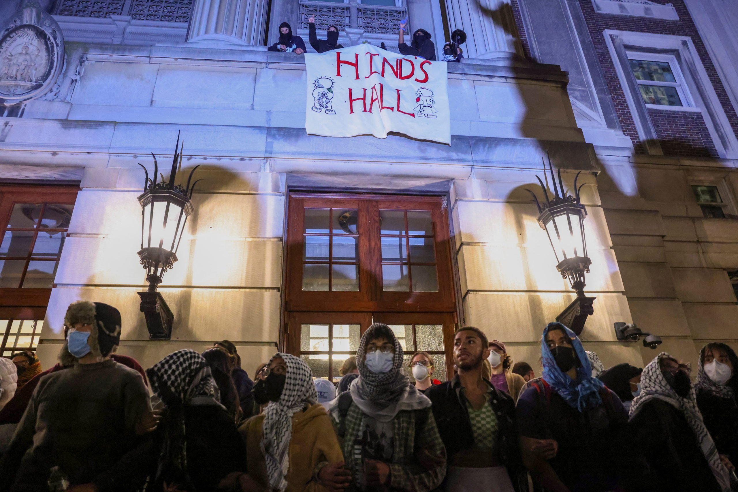 Reflecting On The 2024 Protest Featuring Reflecting On The 2024 Protest Featuring