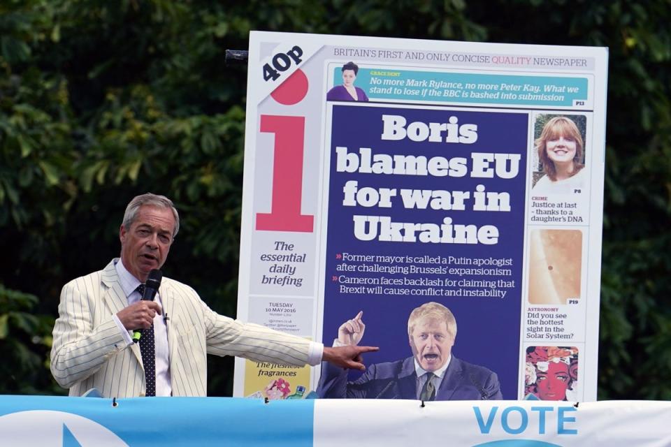 Reform Party Under Fire: Public Reaction To Farage's Savile Phrase Reform Party Under Fire: Public Reaction To Farage's Savile Phrase