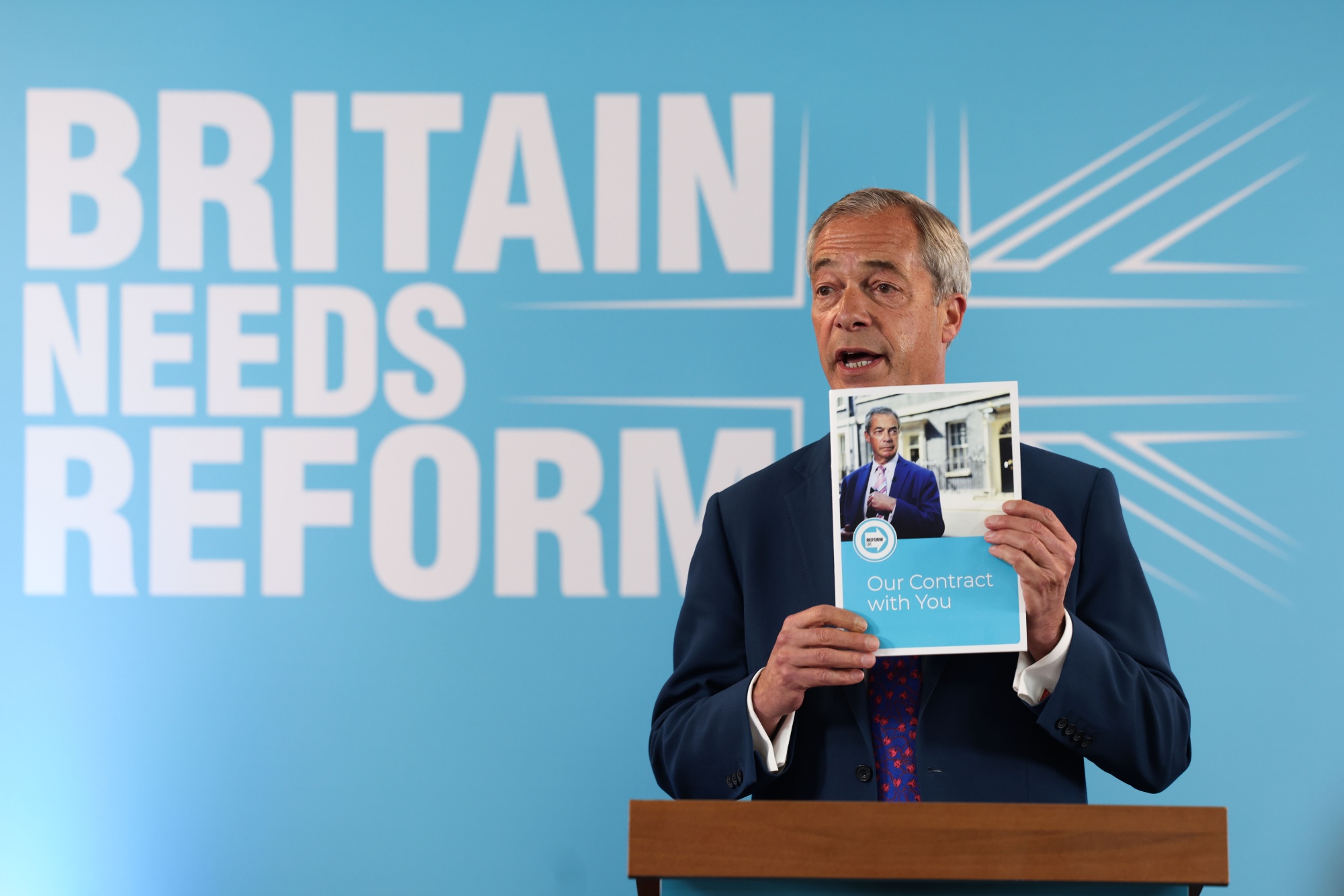 Reform UK: Facing Extinction? An Analysis Of Five Key Risks Reform UK: Facing Extinction? An Analysis Of Five Key Risks