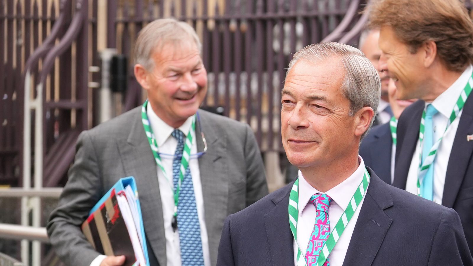 Reform UK MP Suspended: Lowe's Account Of The Farage Dispute Reform UK MP Suspended: Lowe's Account Of The Farage Dispute