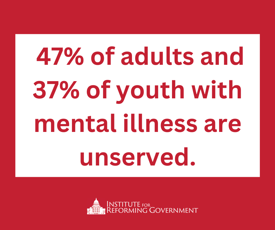 Reforming Mental Health Care: A Path Forward Reforming Mental Health Care: A Path Forward