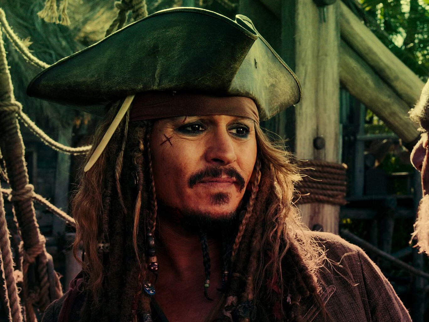 ¿Regresa Jack Sparrow? La Reunión Entre Depp Y El Productor De Piratas Del Caribe