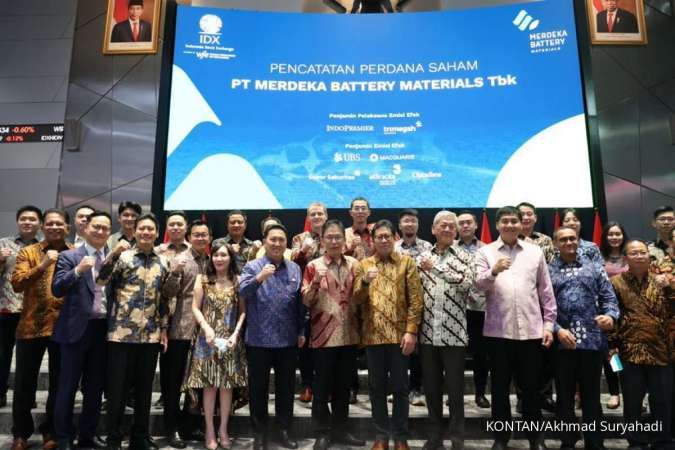 Rekomendasi Dayamitra Telekomunikasi (MTEL) & Merdeka Battery (MBMA) Pasca Masuk MSCI Small Cap Index Rekomendasi Dayamitra Telekomunikasi (MTEL) & Merdeka Battery (MBMA) Pasca Masuk MSCI Small Cap Index