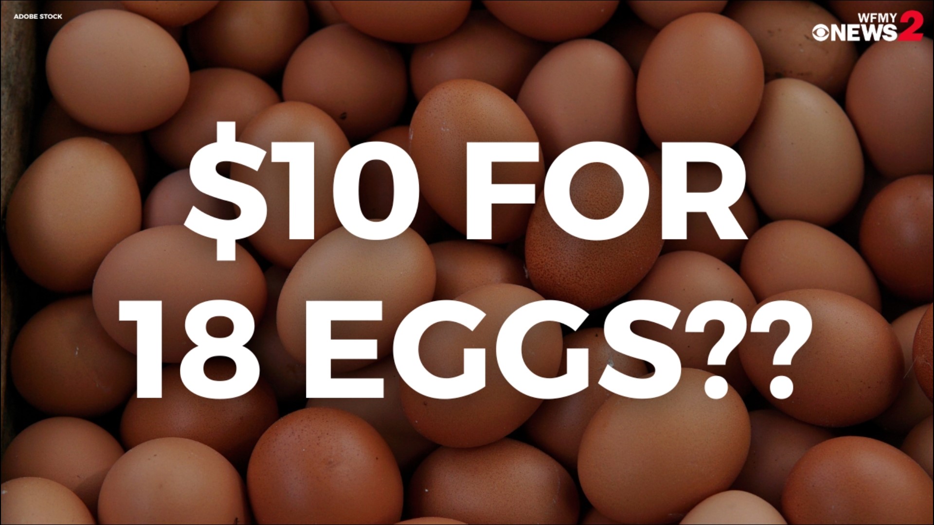 Relief For Shoppers: Egg Prices Drop To $5 A Dozen Relief For Shoppers: Egg Prices Drop To $5 A Dozen
