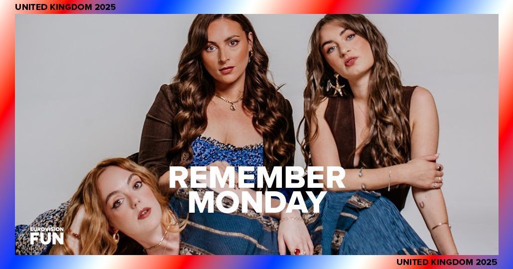 Remember Monday's Eurovision Song: A Response To Online Hate Remember Monday's Eurovision Song: A Response To Online Hate