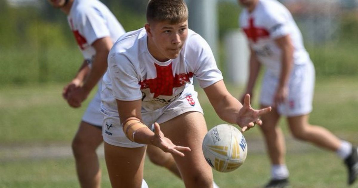 Remembering A Life Cut Short: Tributes For 10-Year-Old Rugby Player Remembering A Life Cut Short: Tributes For 10-Year-Old Rugby Player