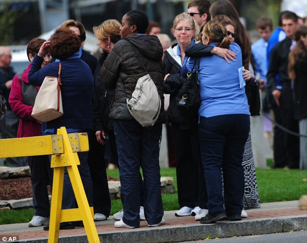 Remembering A Life Lost: Funeral For 15-Year-Old Stabbing Victim Remembering A Life Lost: Funeral For 15-Year-Old Stabbing Victim