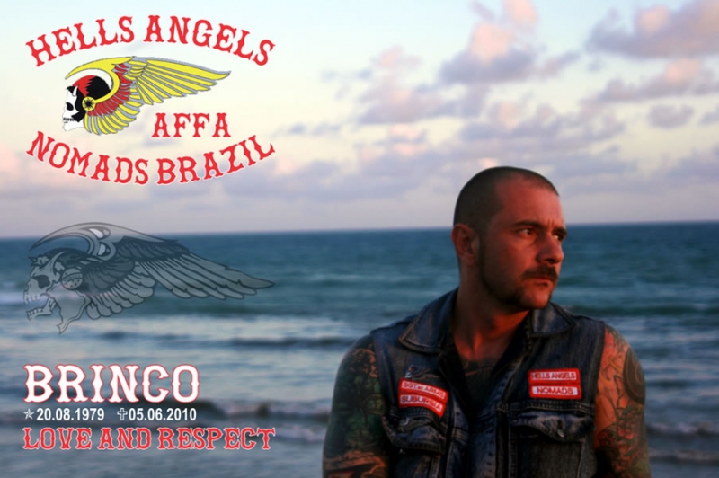 Remembering Craig McIlquham: A Hells Angels Memorial Service Remembering Craig McIlquham: A Hells Angels Memorial Service
