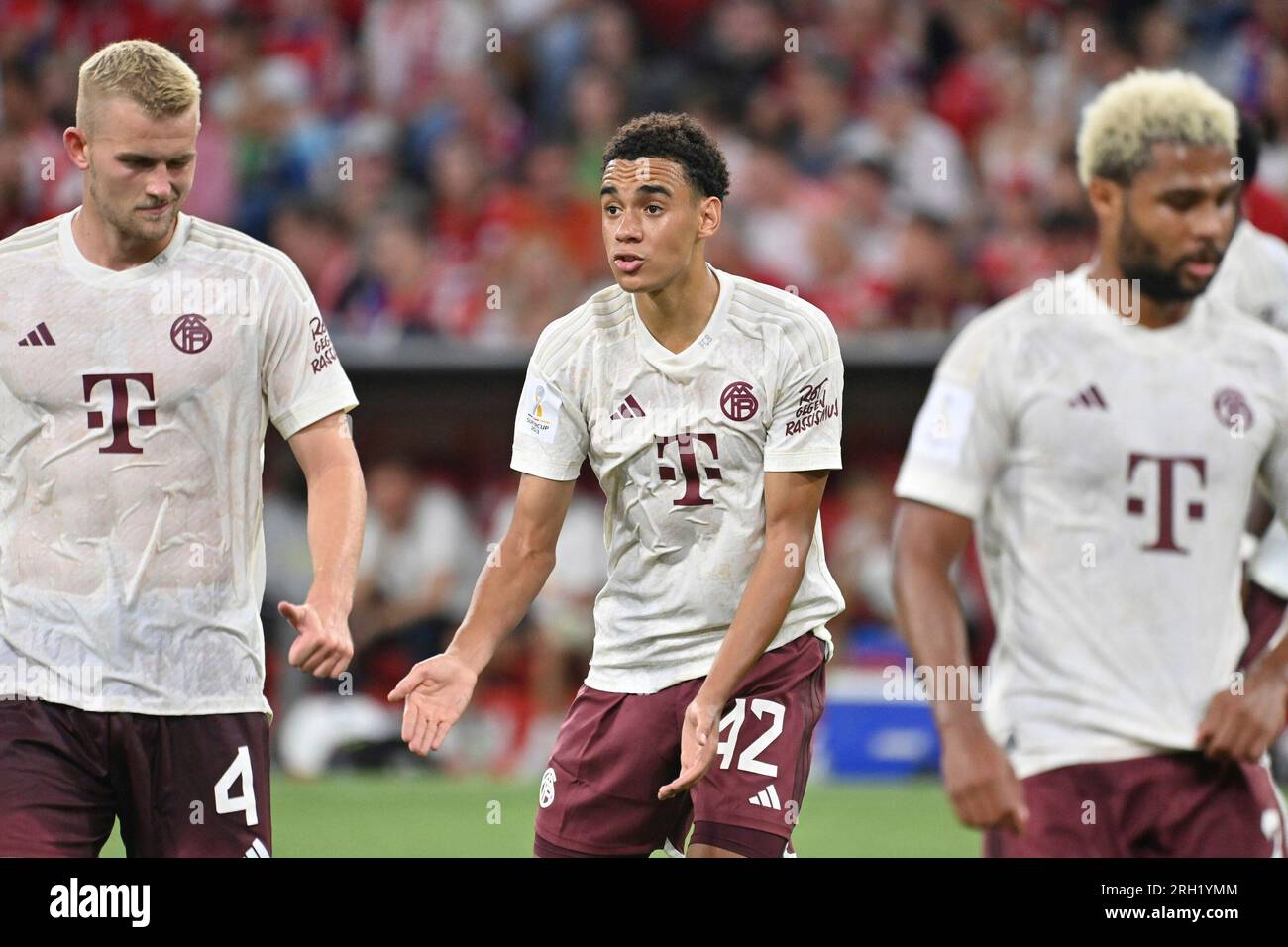 Remembering Poppy Atkinson: A United And Bayern Munich Gesture Remembering Poppy Atkinson: A United And Bayern Munich Gesture
