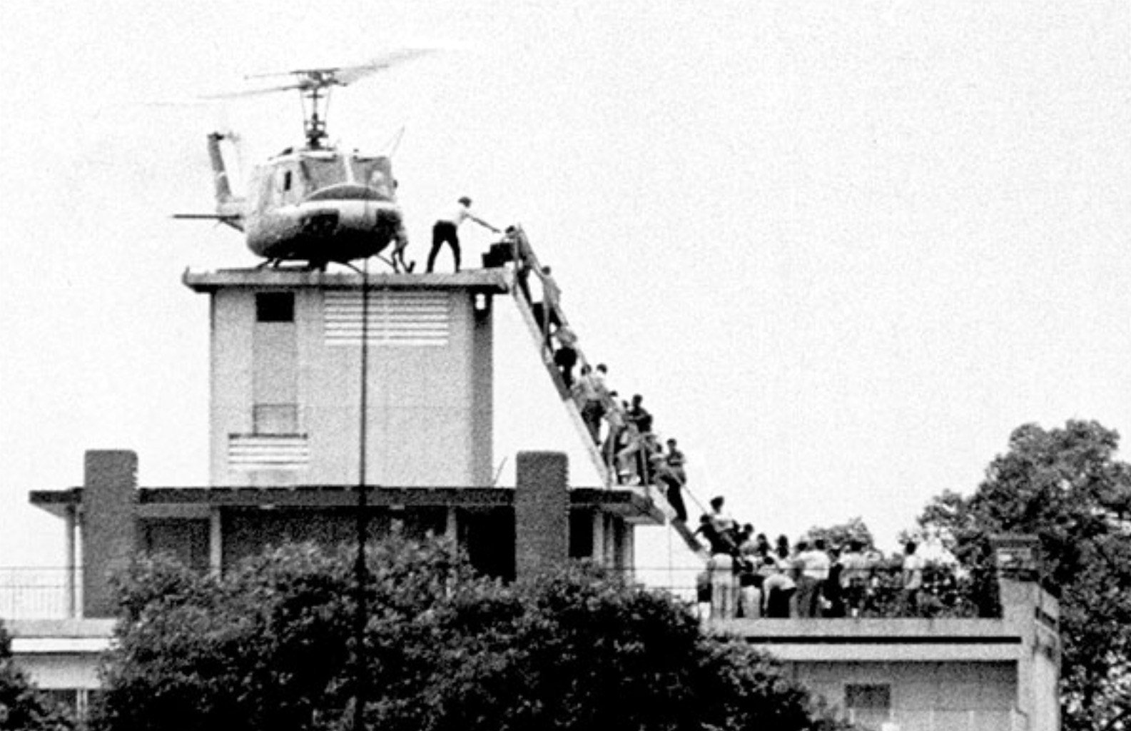 Remembering Saigon's Fall: US Officers Who Broke Rank To Save Lives Remembering Saigon's Fall: US Officers Who Broke Rank To Save Lives