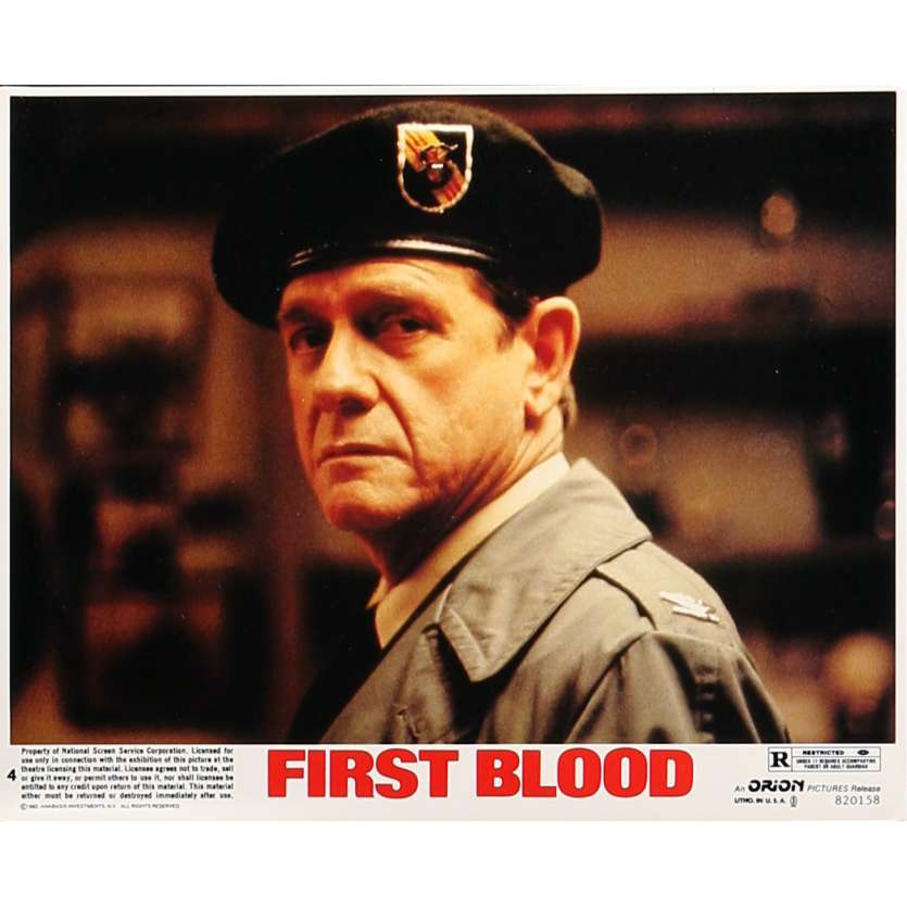 Remembering Ted Kotcheff: Director Of The Original Rambo Film Remembering Ted Kotcheff: Director Of The Original Rambo Film