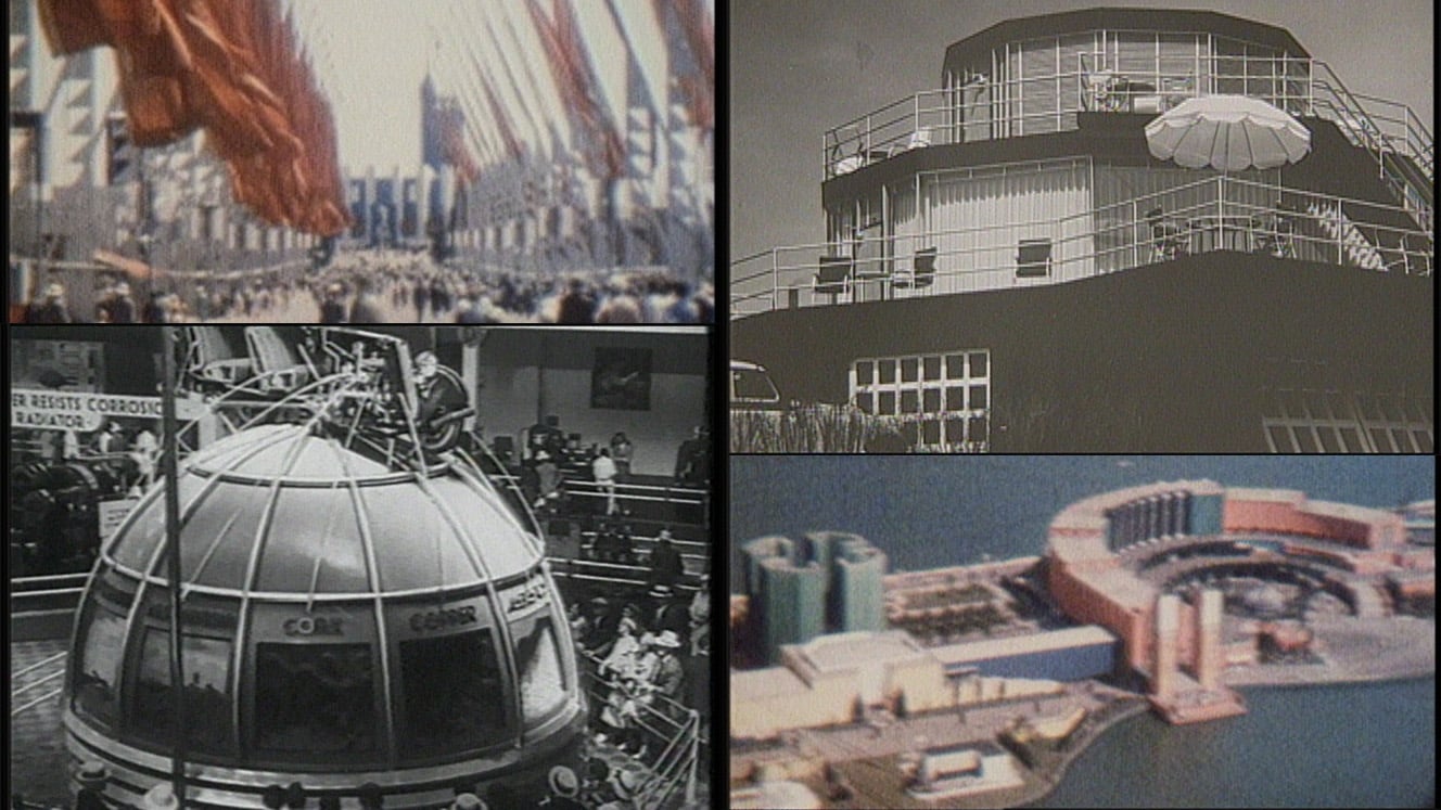 Remembering The Century Of Progress: Chicago's 1933 World's Fair Remembering The Century Of Progress: Chicago's 1933 World's Fair