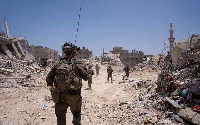 Remembering The IDF Soldiers Held Captive In Gaza