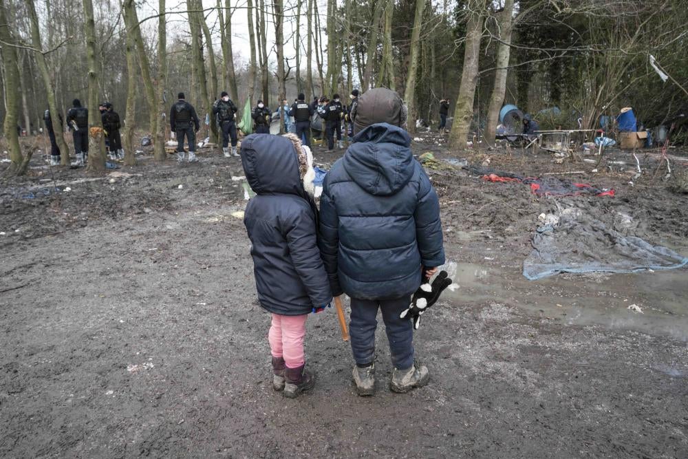 Remote Island Deportation Plan For Migrants Sparks Public Fury In France Remote Island Deportation Plan For Migrants Sparks Public Fury In France