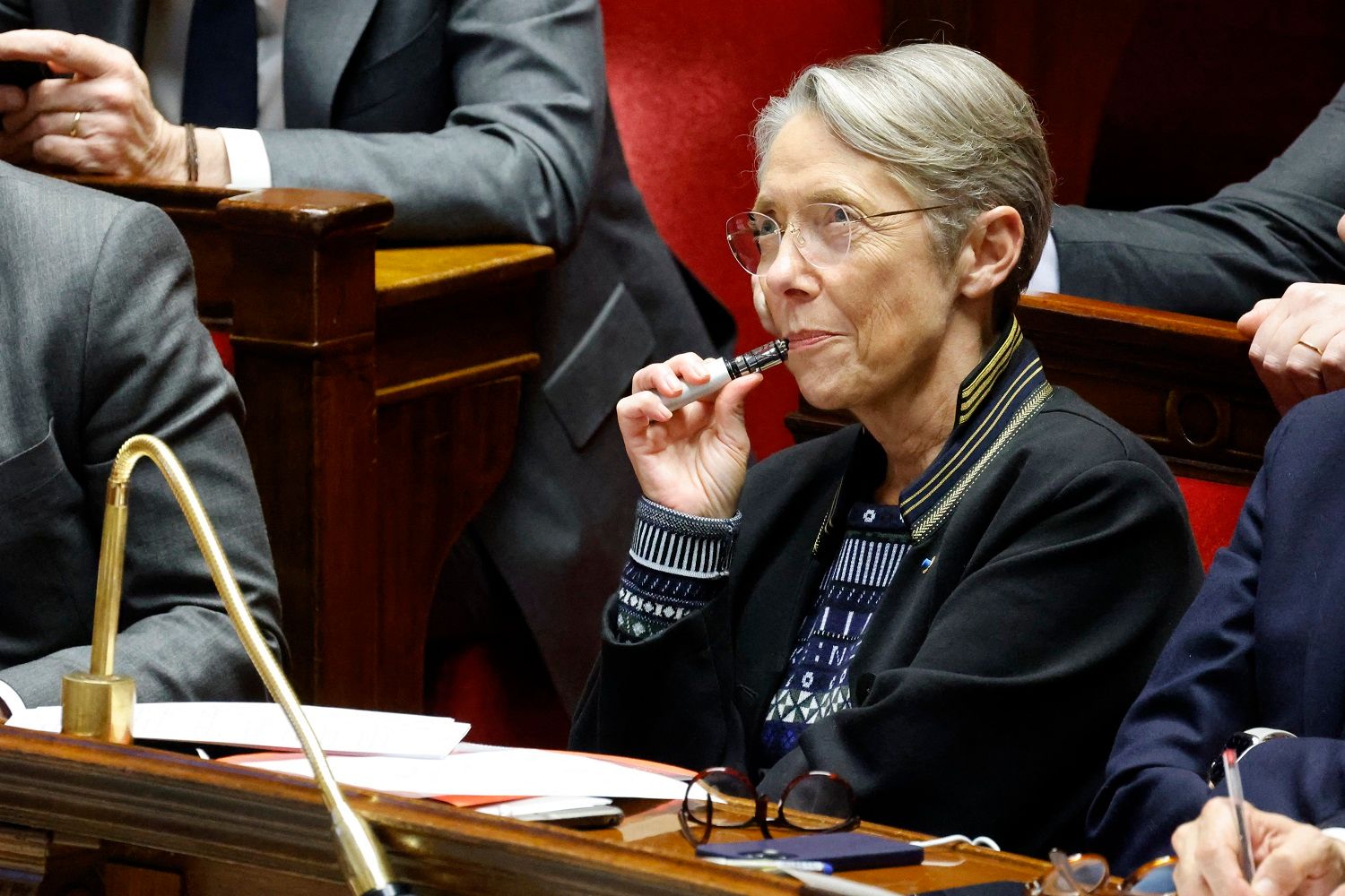 Renaissance Et Modem : Vers Une Fusion Sous L'impulsion D'Élisabeth Borne ? Renaissance Et Modem : Vers Une Fusion Sous L'impulsion D'Élisabeth Borne ?