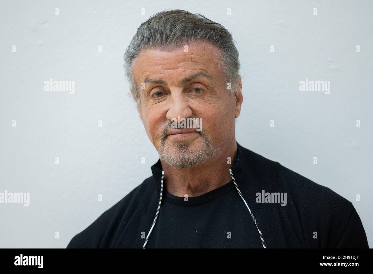 Rencontre Inattendue : Sylvester Stallone Découvre Mon Travail Artistique Rencontre Inattendue : Sylvester Stallone Découvre Mon Travail Artistique