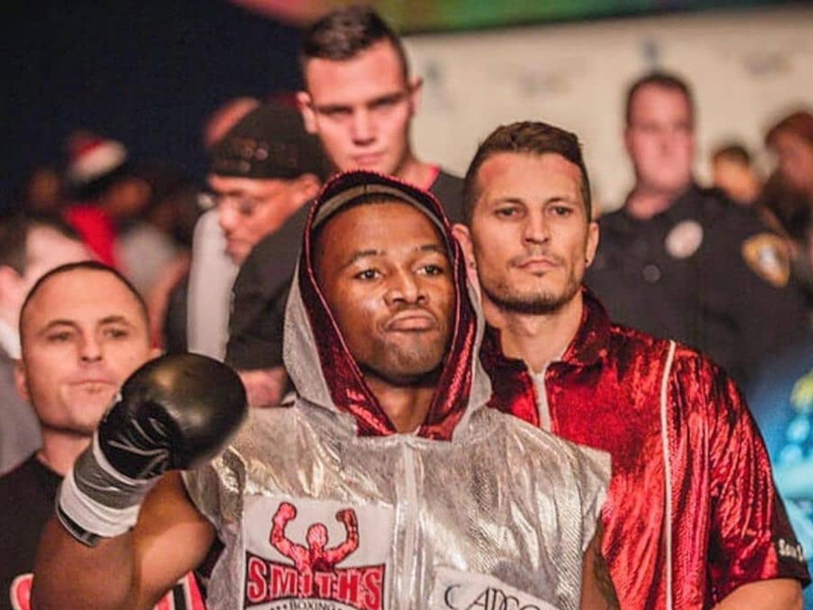 Reno's Boxing Future: A Heavyweight Champion's Vision Reno's Boxing Future: A Heavyweight Champion's Vision