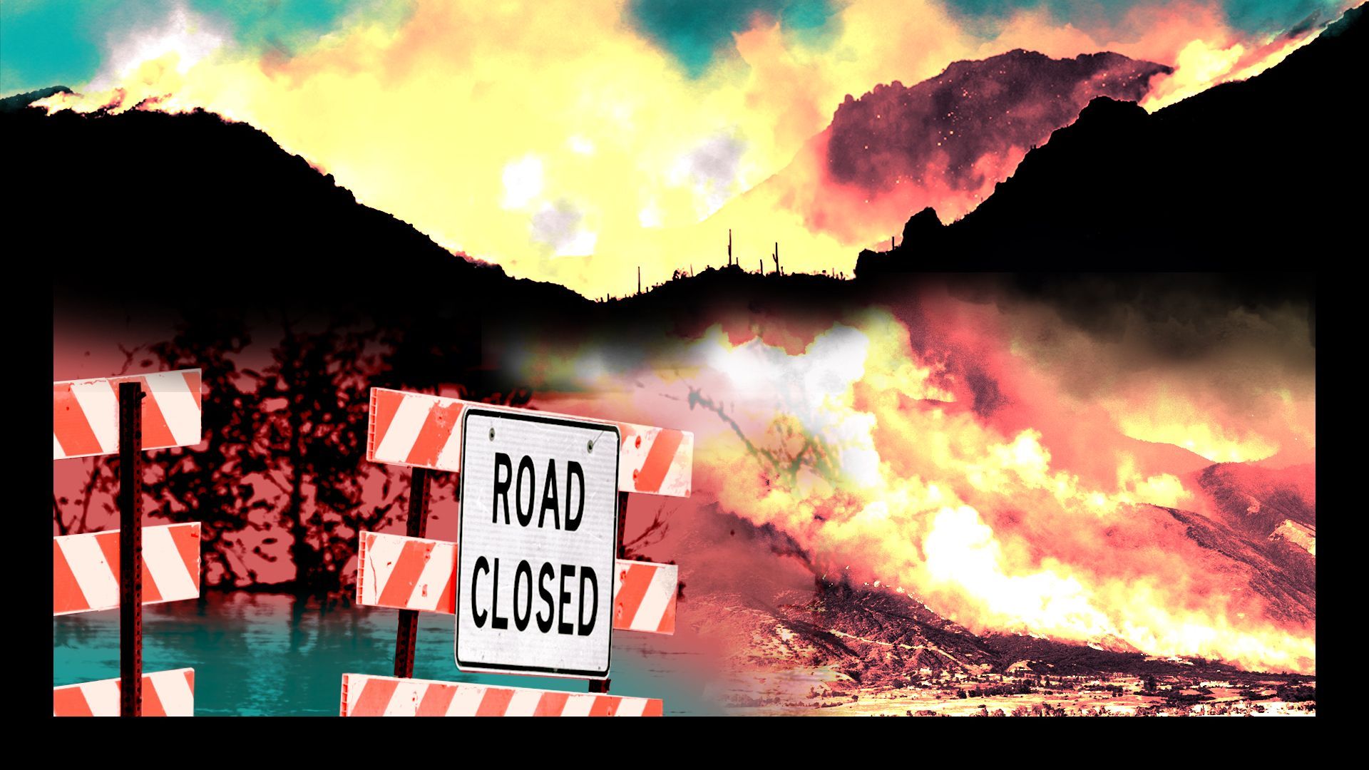 Report Exposes The Dangerous Effects Of Climate Whiplash On Global Cities Report Exposes The Dangerous Effects Of Climate Whiplash On Global Cities