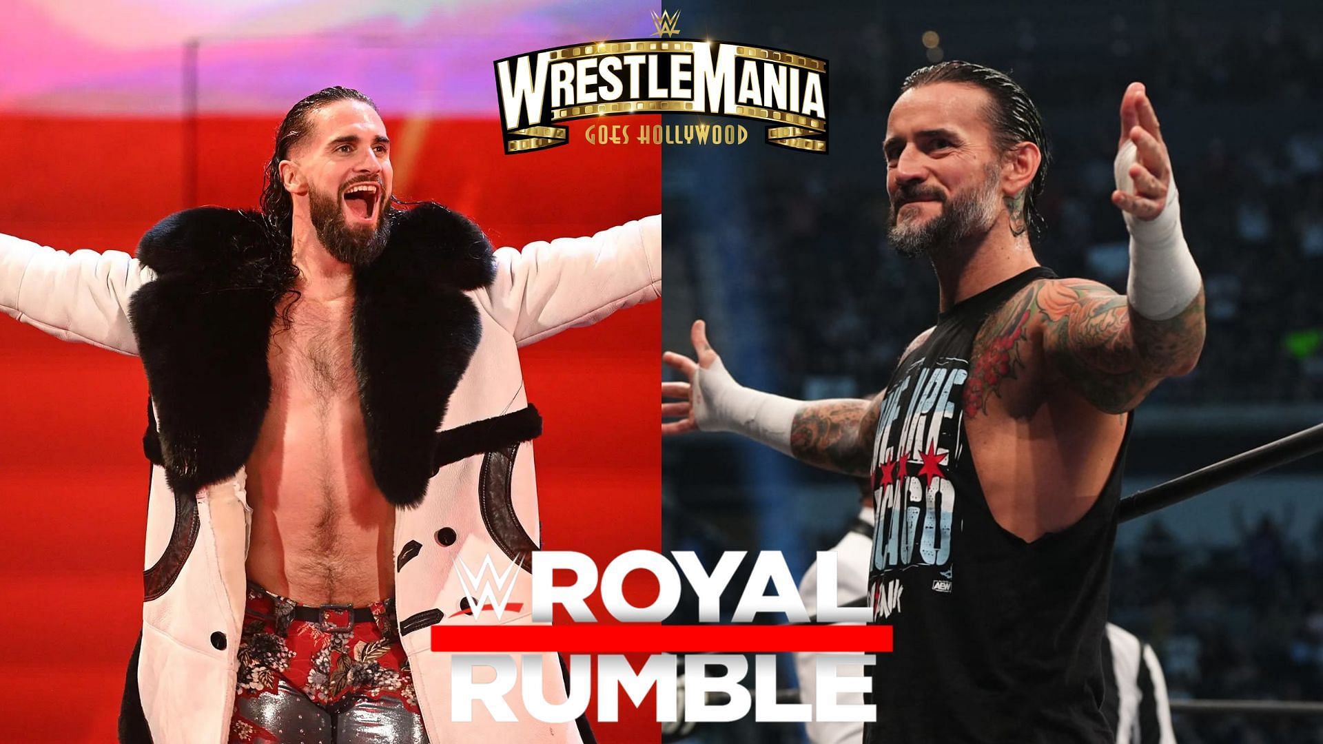 Report: Jalen Brunson's Schedule Conflicts With CM Punk Vs. Seth Rollins WWE Raw Match Report: Jalen Brunson's Schedule Conflicts With CM Punk Vs. Seth Rollins WWE Raw Match