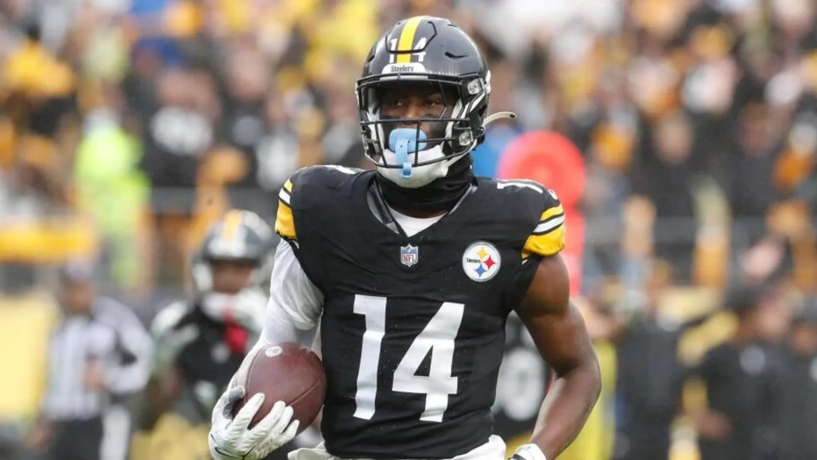 Report: Pittsburgh Steelers Considering Offers For Wide Receiver George Pickens Report: Pittsburgh Steelers Considering Offers For Wide Receiver George Pickens