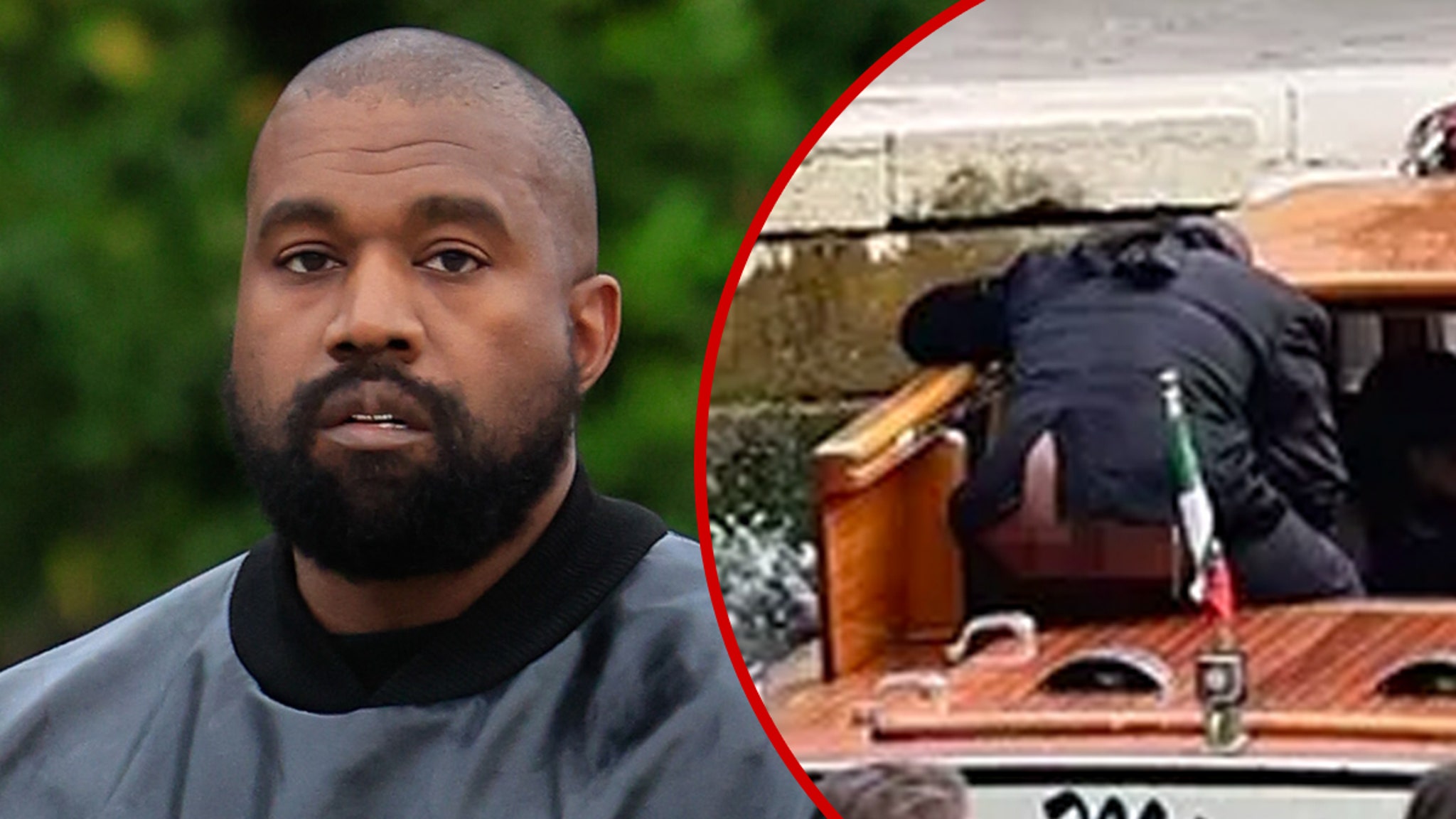 Reports Claim Kanye West Dictates Bianca Censori's Life Reports Claim Kanye West Dictates Bianca Censori's Life